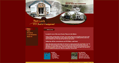 Desktop Screenshot of butchcassidycampground.com